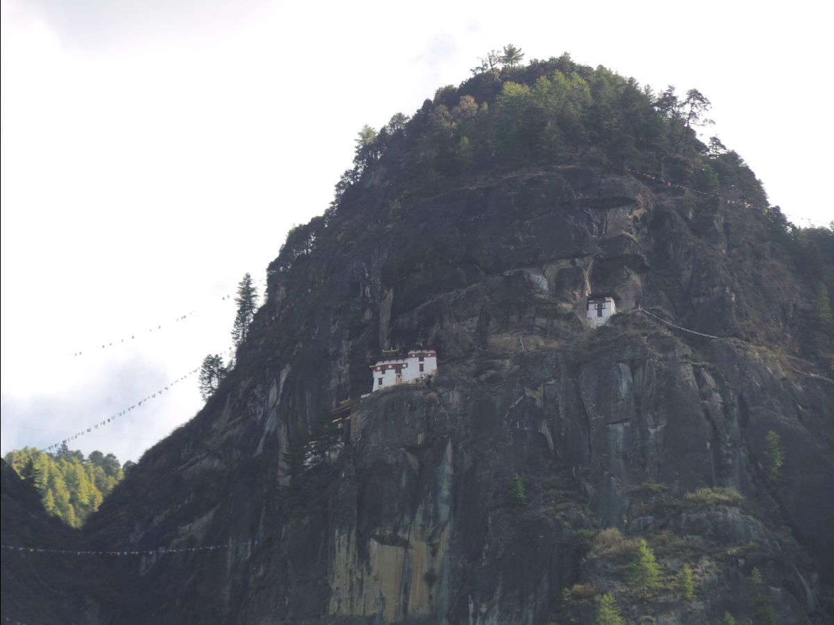 Tiger's Nest Monestary Hike011